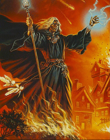 Parakoos, m�rkrets furste